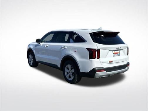 2025 Kia Sorento LX