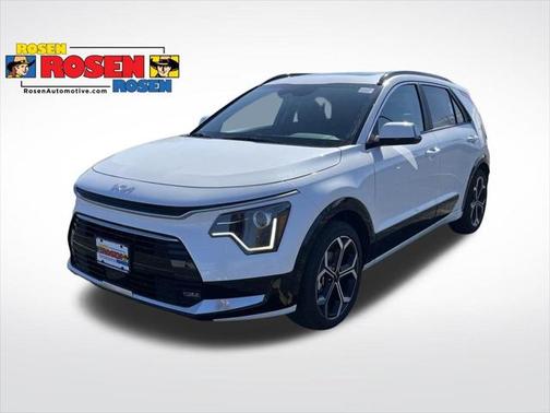 2025 Kia Niro Touring