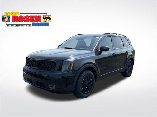 2025 Kia Telluride SX Prestige X-Pro