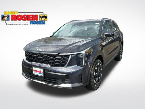 Panthera Metal 2026 Kia Sorento EX