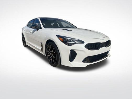 2023 Kia Stinger GT-Line