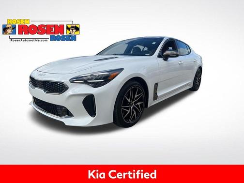 2023 Kia Stinger GT-Line