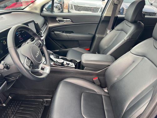 2023 Kia Sportage Hybrid EX