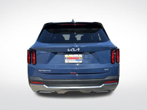 Midnight Lake Blue 2026 Kia Sorento S