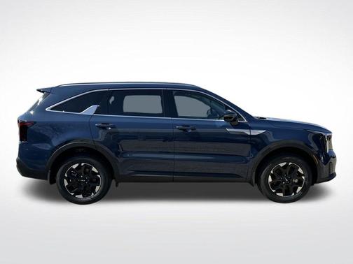 Midnight Lake Blue 2026 Kia Sorento S