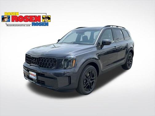 2025 Kia Telluride EX X-Line