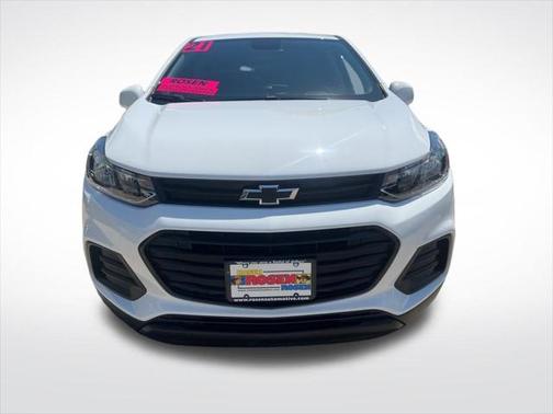 2021 Chevrolet Trax LS