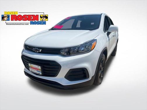 2021 Chevrolet Trax LS