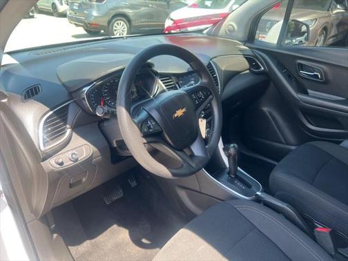 2021 Chevrolet Trax LS