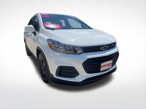 2021 Chevrolet Trax LS