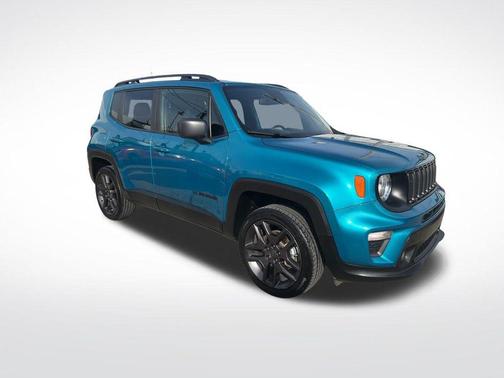2021 Jeep Renegade 80th Anniversary 4x4