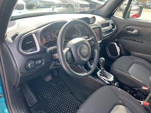 2021 Jeep Renegade 80th Anniversary 4x4