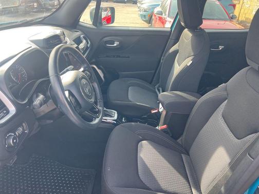 2021 Jeep Renegade 80th Anniversary 4x4