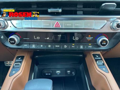2025 Kia Telluride SX Prestige X-Line