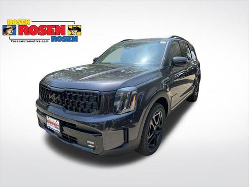 2025 Kia Telluride SX Prestige X-Line