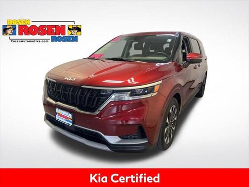 2024 Kia Carnival EX
