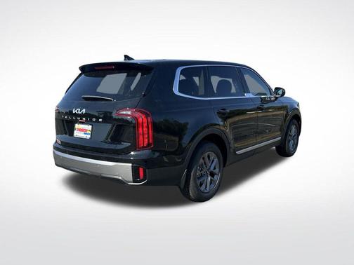 2025 Kia Telluride LX