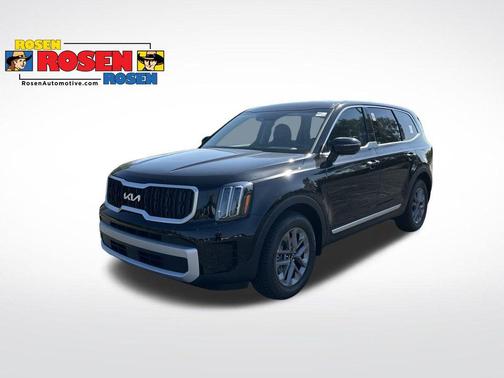 2025 Kia Telluride LX
