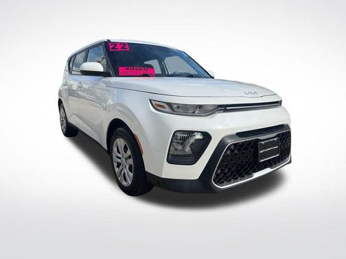 2022 Kia Soul LX