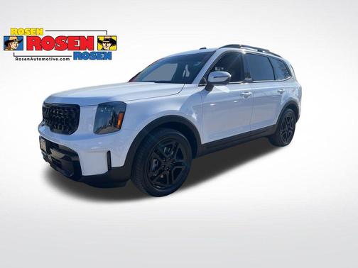 2025 Kia Telluride EX X-Line