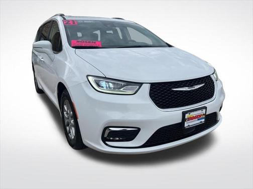 2021 Chrysler Pacifica Touring