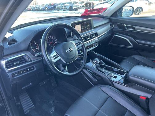 2020 Kia Telluride EX