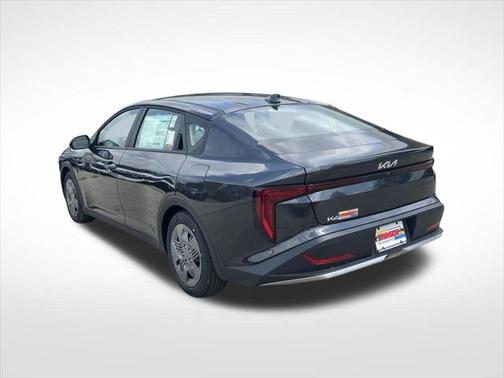 2025 Kia K4 LX