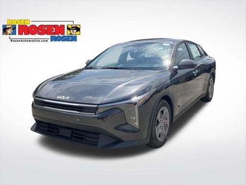 2025 Kia K4 LX