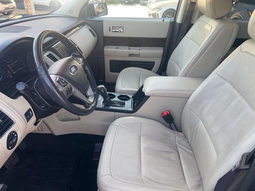 Tuxedo Black Metallic 2014 Ford Flex Limited