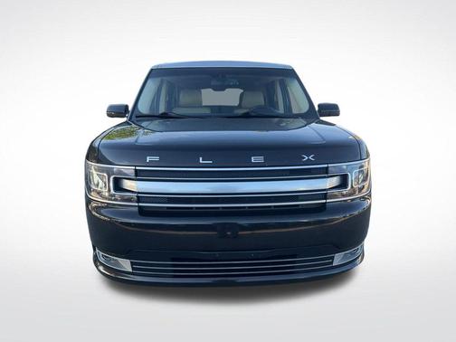 Tuxedo Black Metallic 2014 Ford Flex Limited