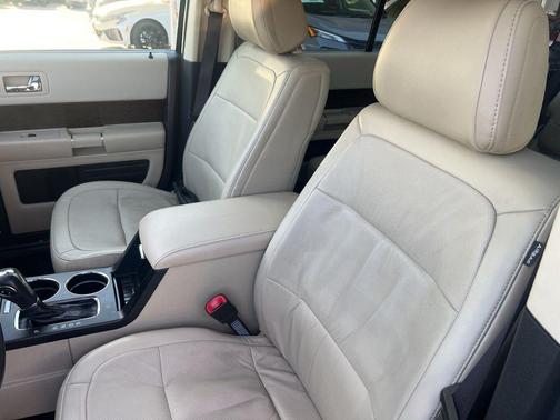 Tuxedo Black Metallic 2014 Ford Flex Limited