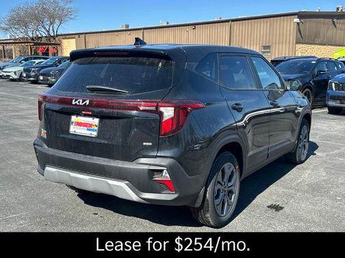 2026 Kia Seltos LX