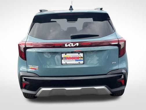 2026 Kia Seltos EX
