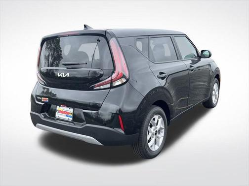2025 Kia Soul S