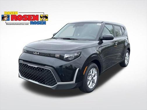 2025 Kia Soul S