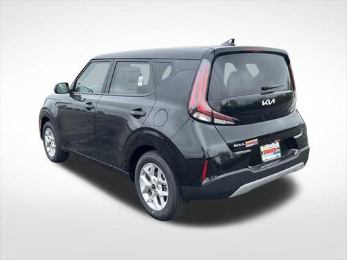 2025 Kia Soul S