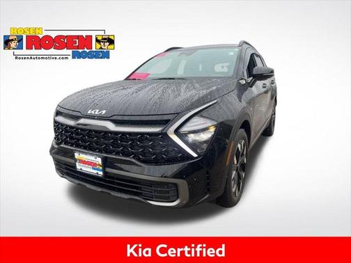 2023 Kia Sportage X-Line