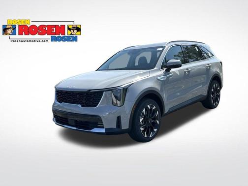 2026 Kia Sorento EX