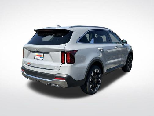 2026 Kia Sorento EX