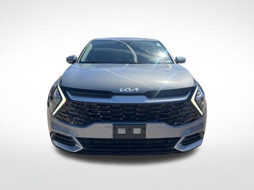 Everlasting Silver 2023 Kia Sportage EX