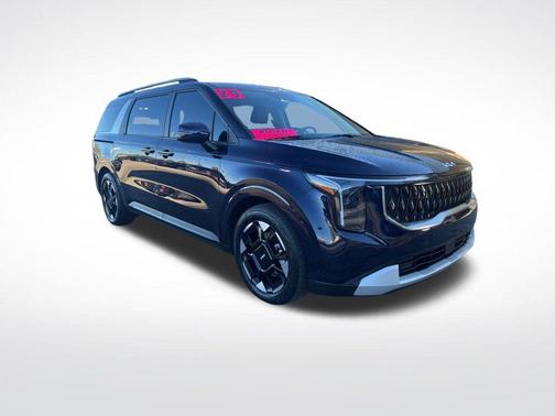 2025 Kia Carnival EX