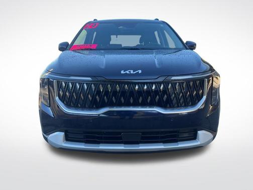 2025 Kia Carnival EX