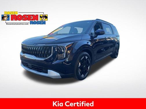 2025 Kia Carnival EX