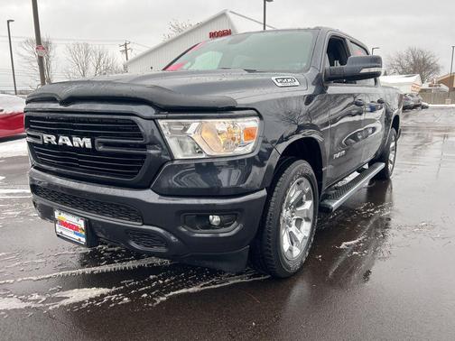 2020 RAM 1500 Big Horn/Lone Star