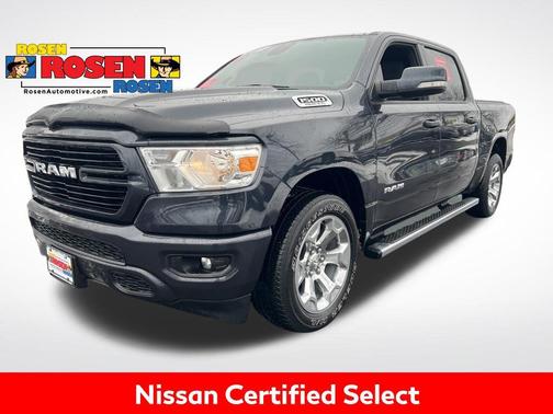 2020 RAM 1500 Big Horn/Lone Star