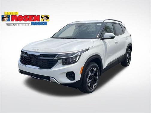 2025 Kia Seltos S