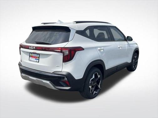 2025 Kia Seltos S