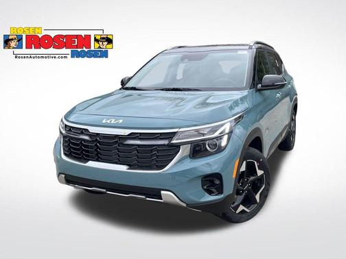 2026 Kia Seltos S