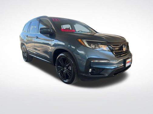2021 Honda Pilot AWD Special Edition