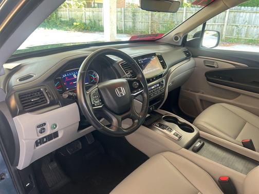 2021 Honda Pilot AWD Special Edition